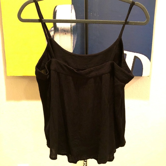 GAP-RAYON SPAGHETTI STRAP TANK - Picture 2 of 6